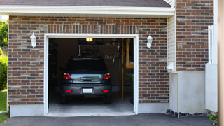 Garage Door Installation at Shasta Oaks Townhomes Roseville, California