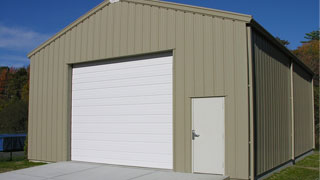 Garage Door Openers at Shasta Oaks Townhomes Roseville, California